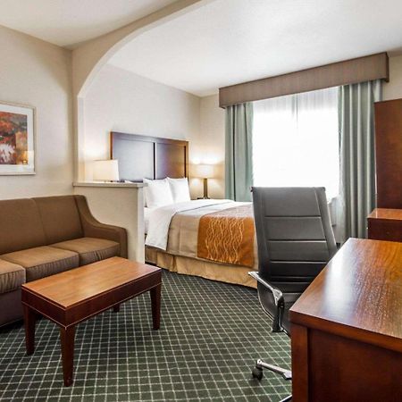 Comfort Inn & Suites Oakland Airport Esterno foto
