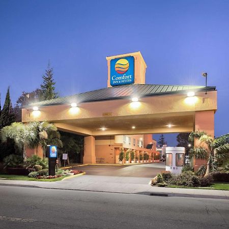 Comfort Inn & Suites Oakland Airport Esterno foto