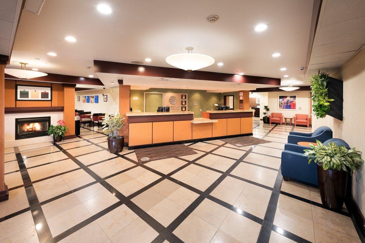 Comfort Inn & Suites Oakland Airport Esterno foto