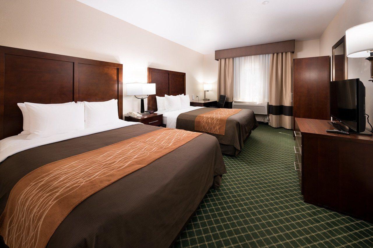 Comfort Inn & Suites Oakland Airport Esterno foto