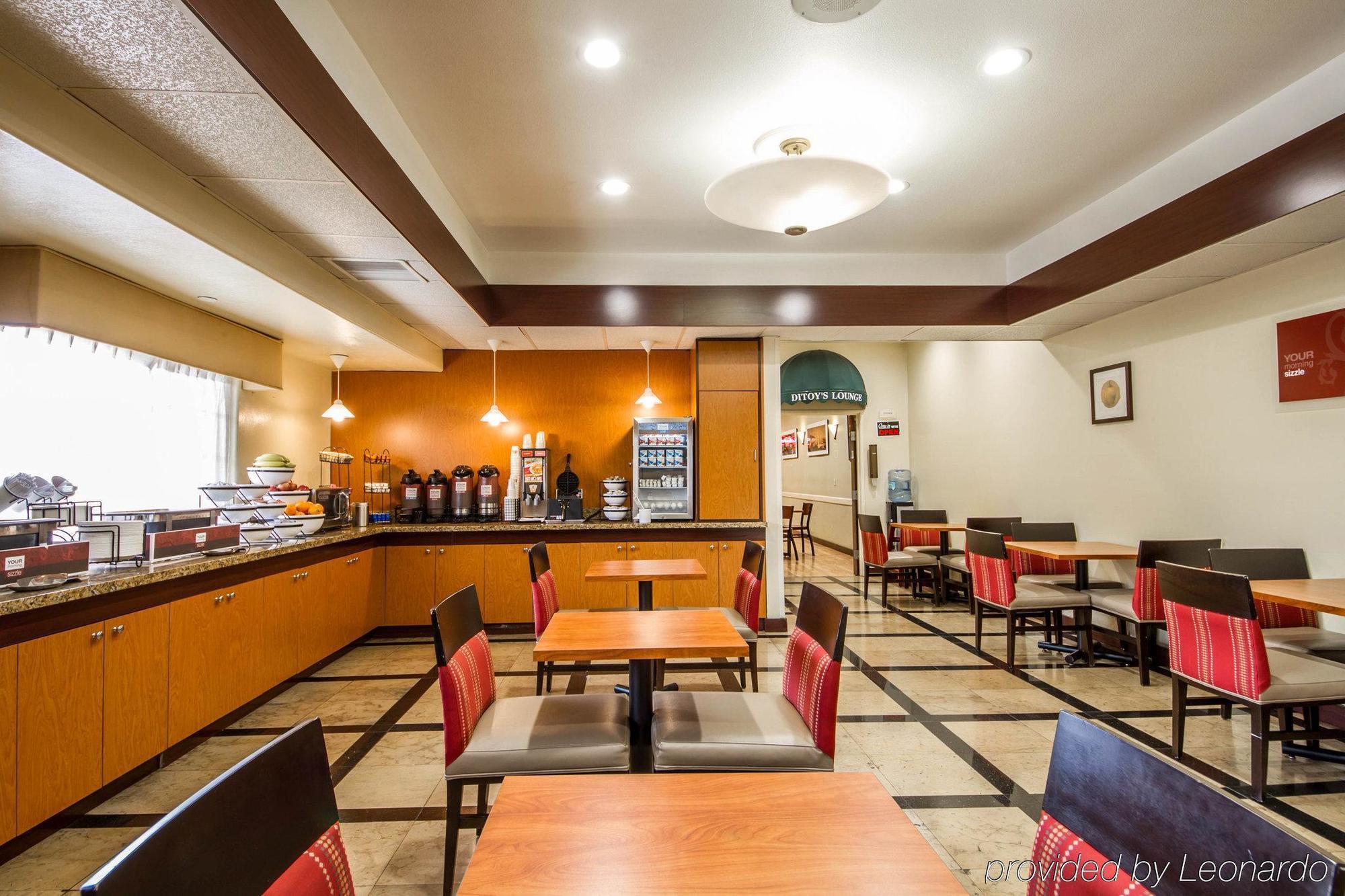 Comfort Inn & Suites Oakland Airport Esterno foto