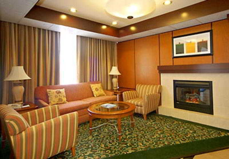 Comfort Inn & Suites Oakland Airport Interno foto