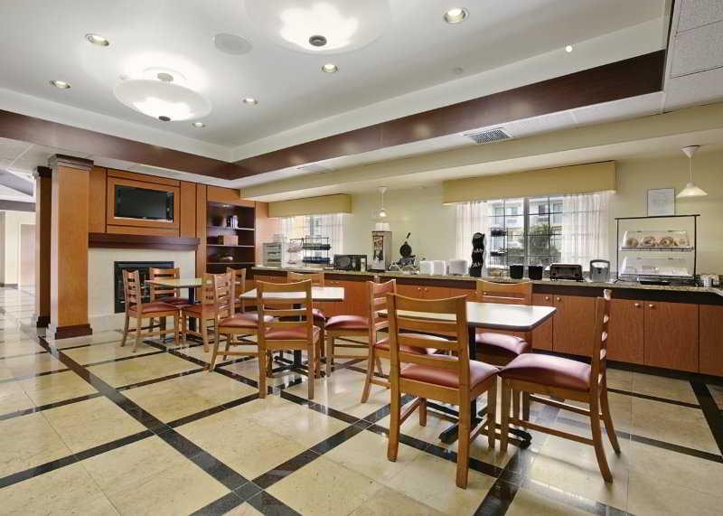 Comfort Inn & Suites Oakland Airport Ristorante foto