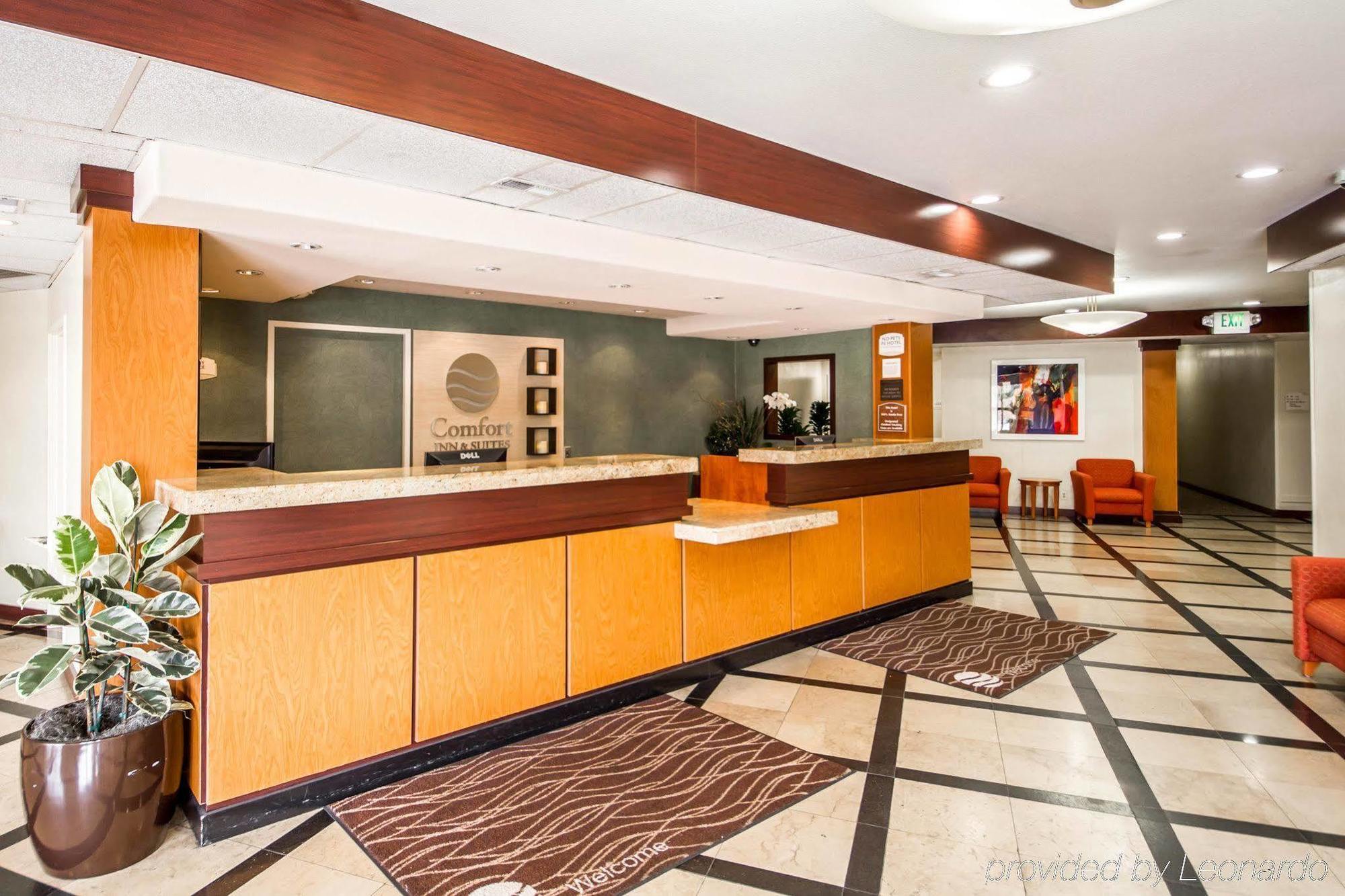 Comfort Inn & Suites Oakland Airport Esterno foto