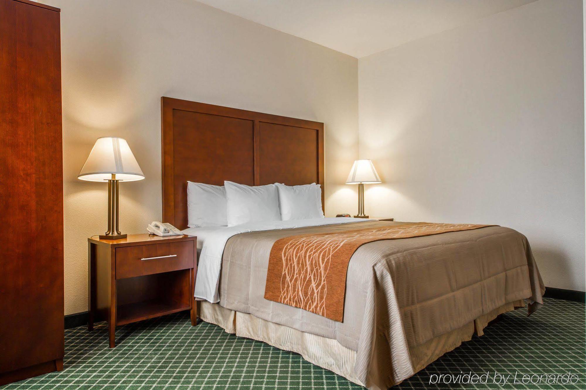 Comfort Inn & Suites Oakland Airport Esterno foto