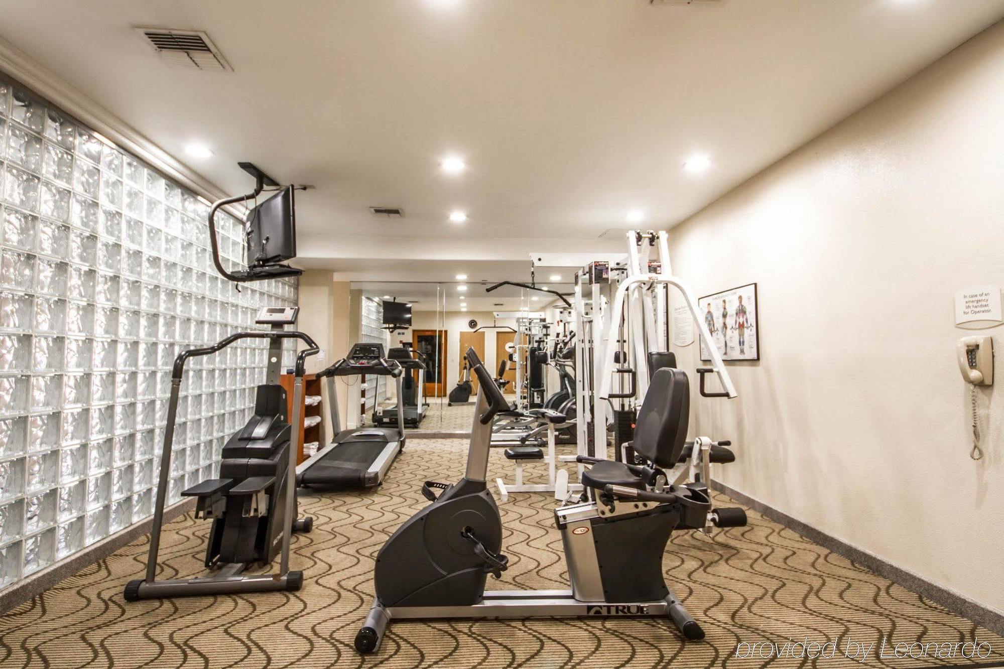 Comfort Inn & Suites Oakland Airport Esterno foto