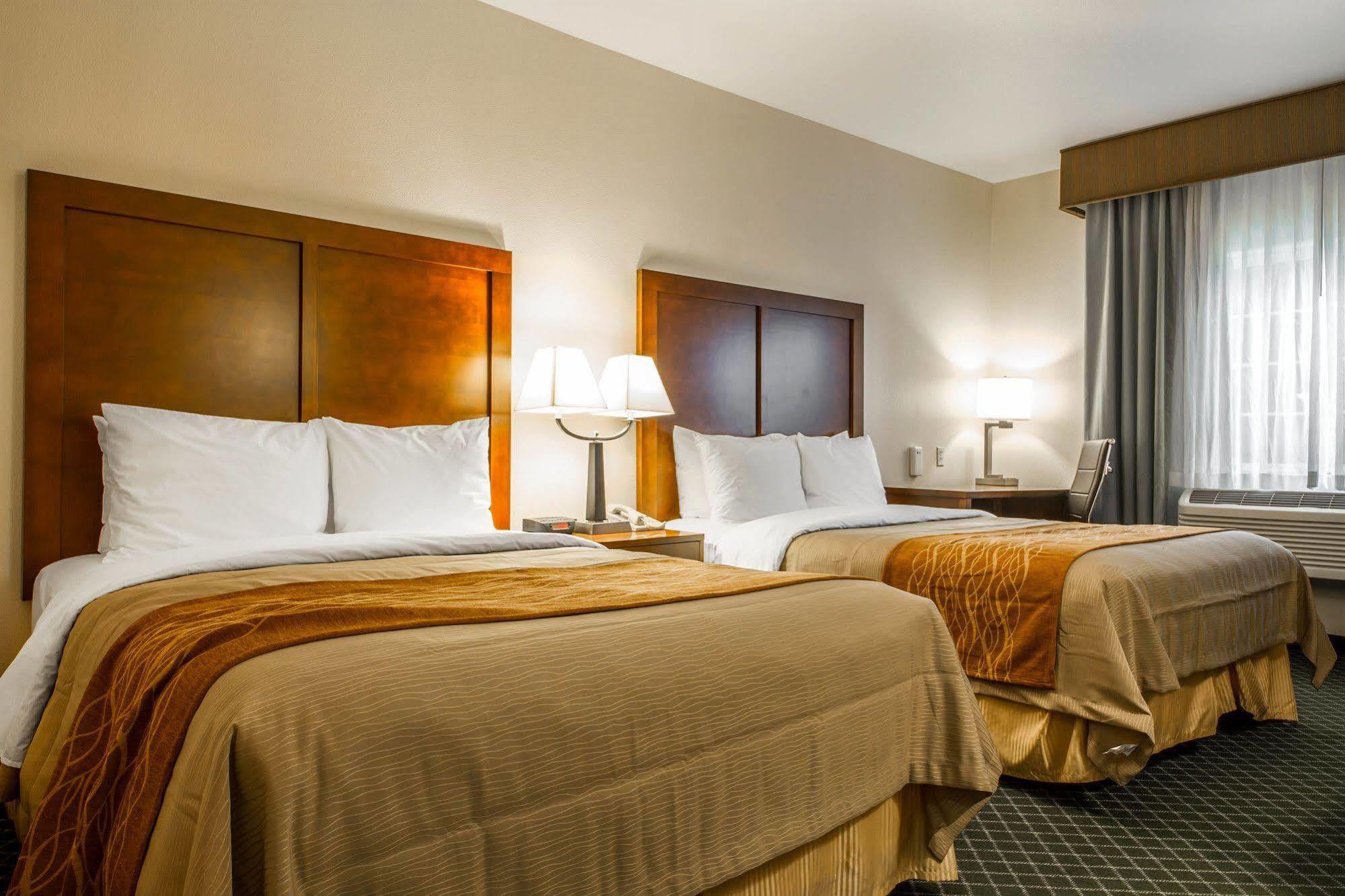 Comfort Inn & Suites Oakland Airport Esterno foto