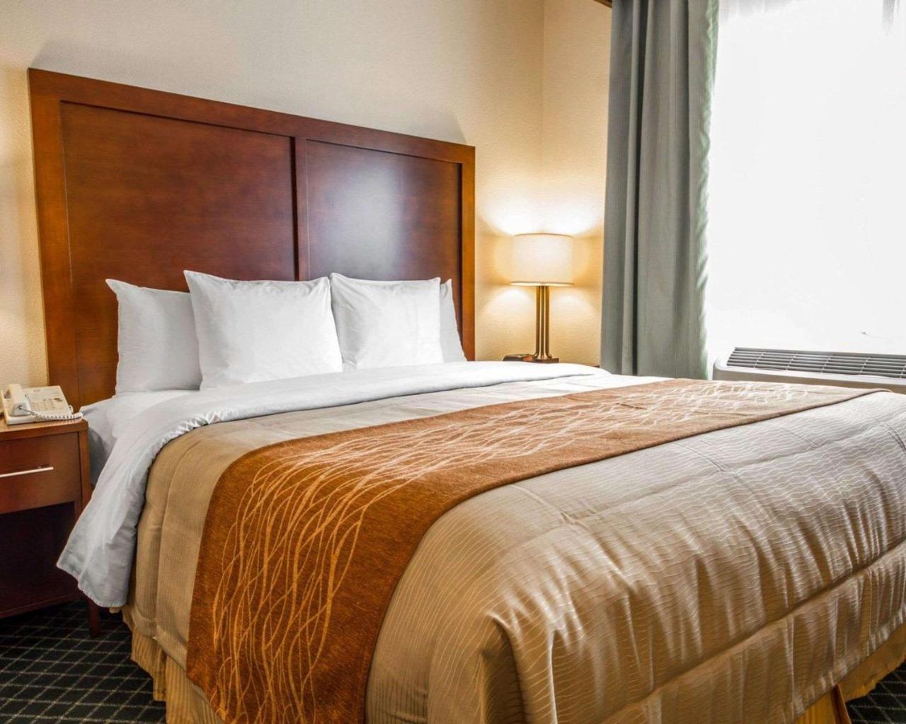 Comfort Inn & Suites Oakland Airport Esterno foto