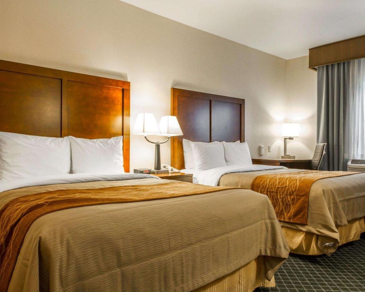 Comfort Inn & Suites Oakland Airport Esterno foto