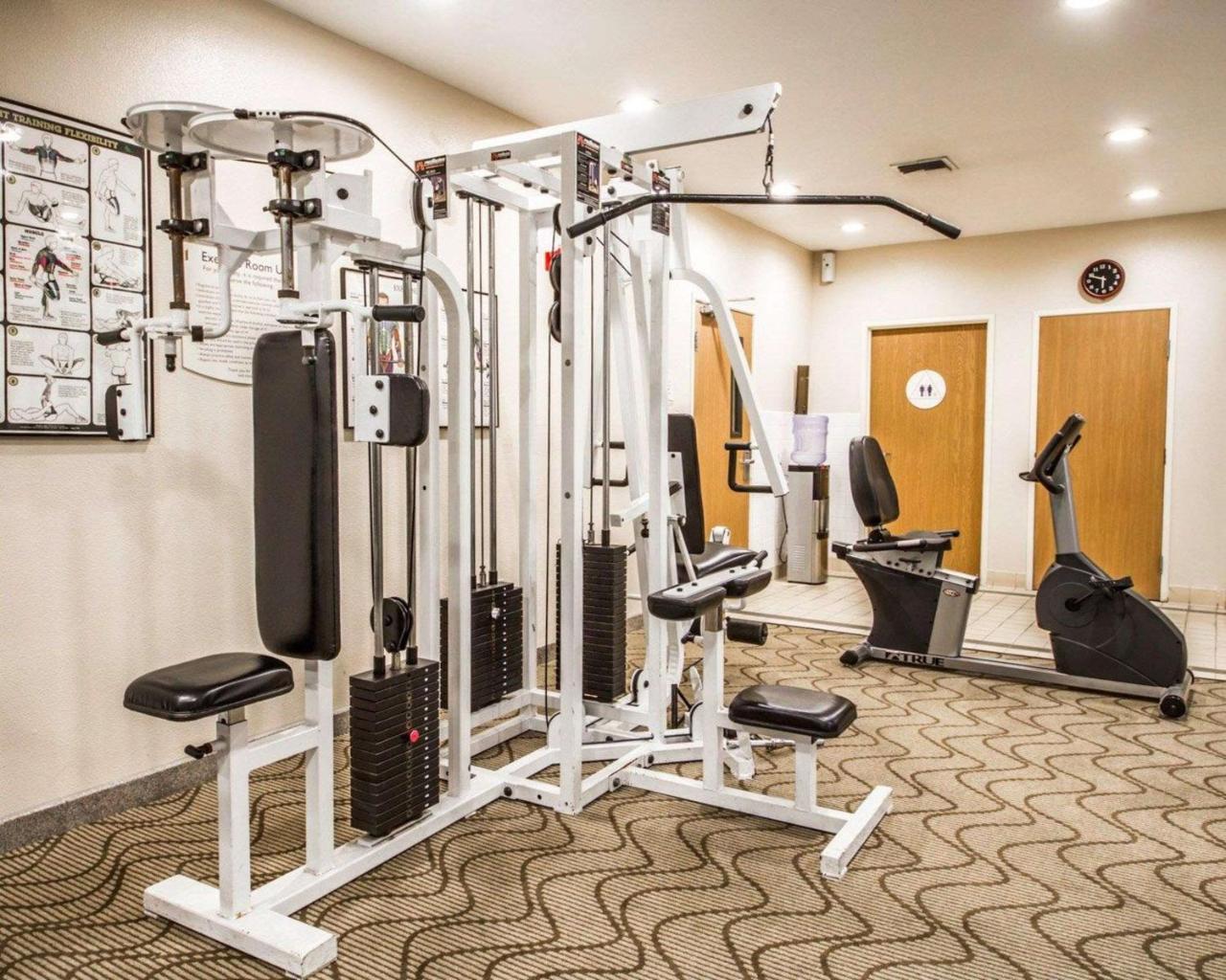 Comfort Inn & Suites Oakland Airport Esterno foto